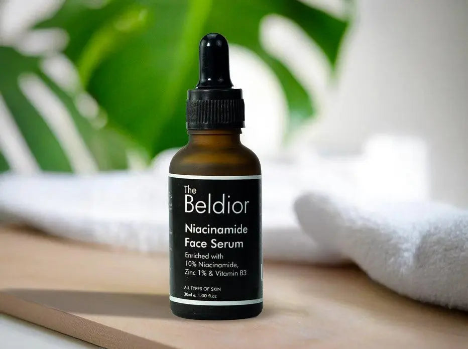 Niacinamide for Sensitive Skin