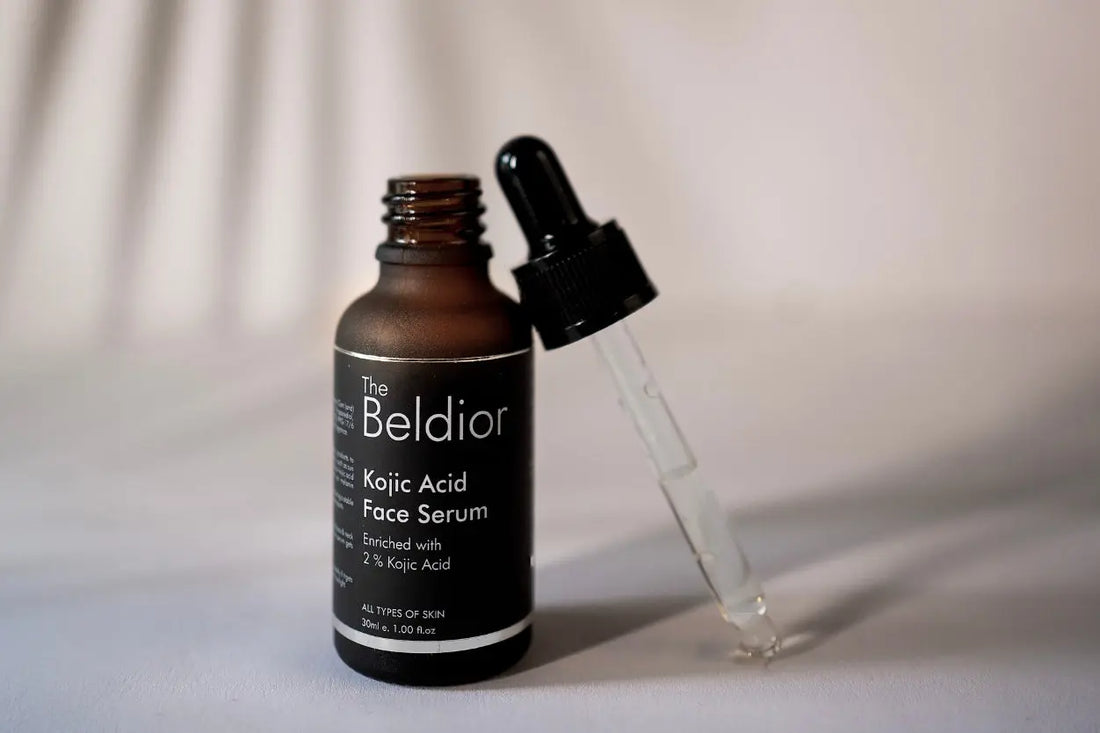 The Benefits of Kojic Acid for All Skin Types