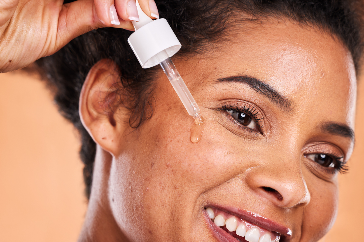 Face Serum for Dry Skin