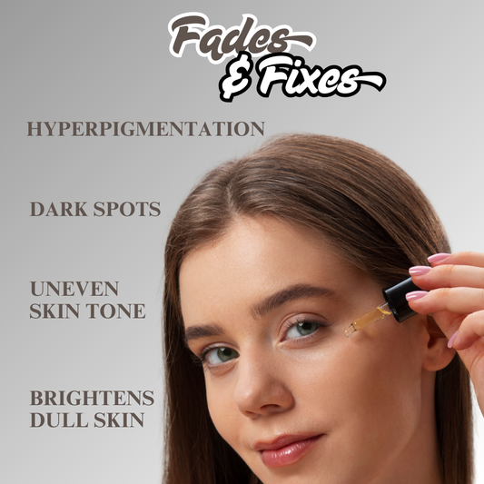 Serum for Dark Spots, Hyperpigmentation & Uneven Skin Tone