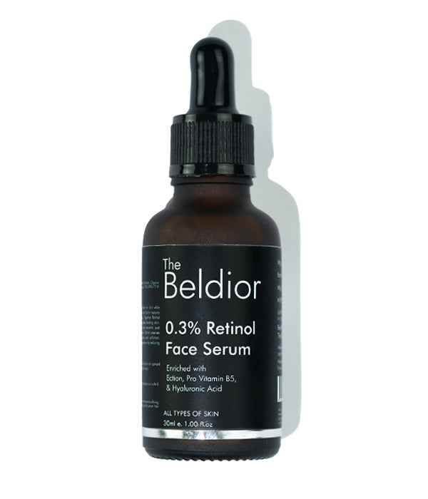 0.3% Retinol Face Serum