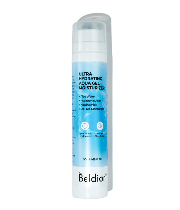 Ultra Hydrating Aqua Gel Moisturizer