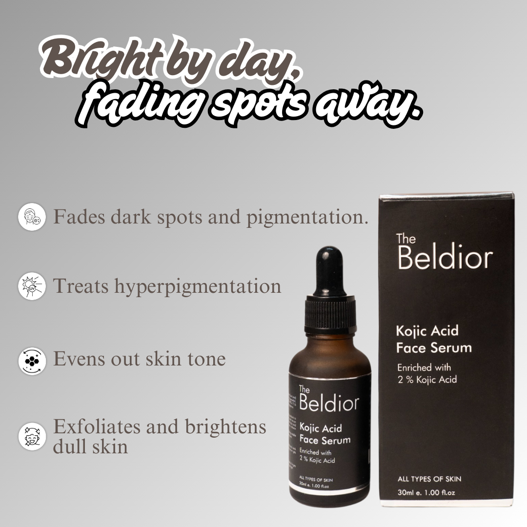 Serum for Dark Spots, Hyperpigmentation & Uneven Skin Tone