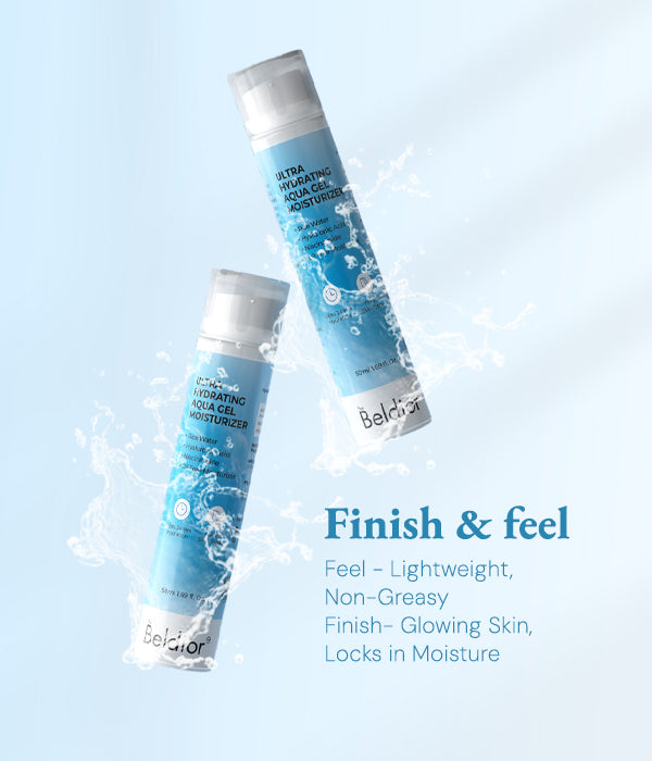 Ultra Hydrating Aqua Gel Moisturizer