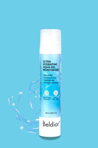 Ultra Hydrating Aqua Gel Moisturizer