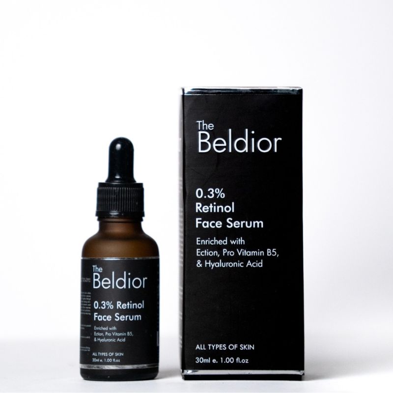 Face Serum for Wrinkles, Fine Lines