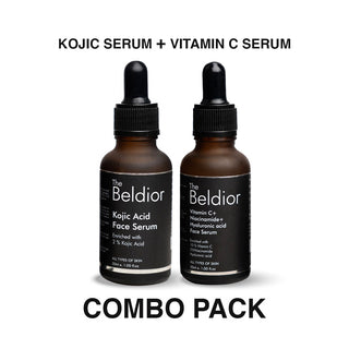 Kojic Acid Serum & Vitamin C